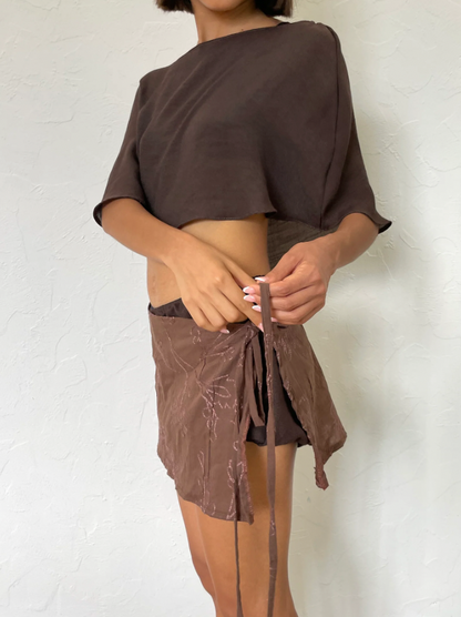 Brownie Skirt