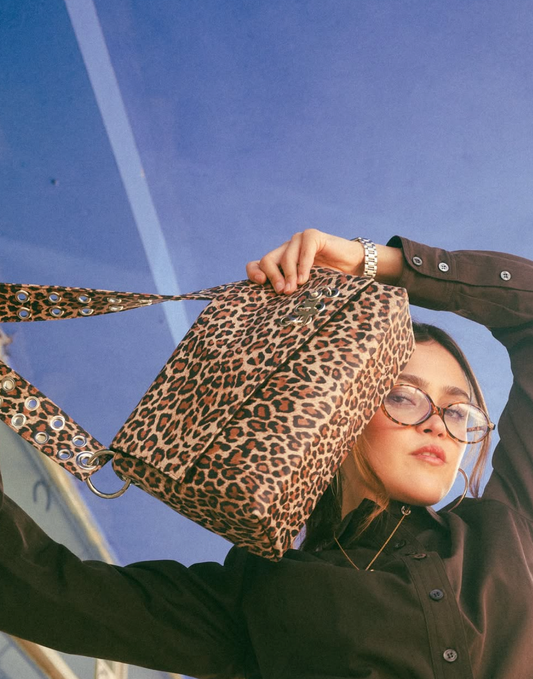 Cheetah Bag
