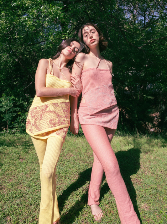 Sueño Asimetric Pants