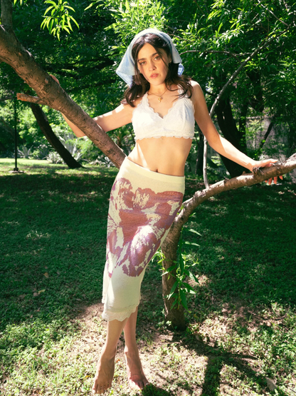 Camelia Skirt and Dress