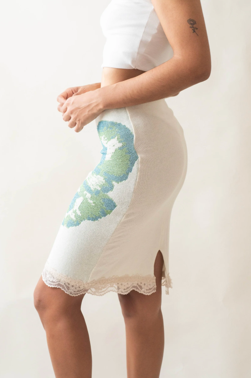 Camelia Skirt and Dress