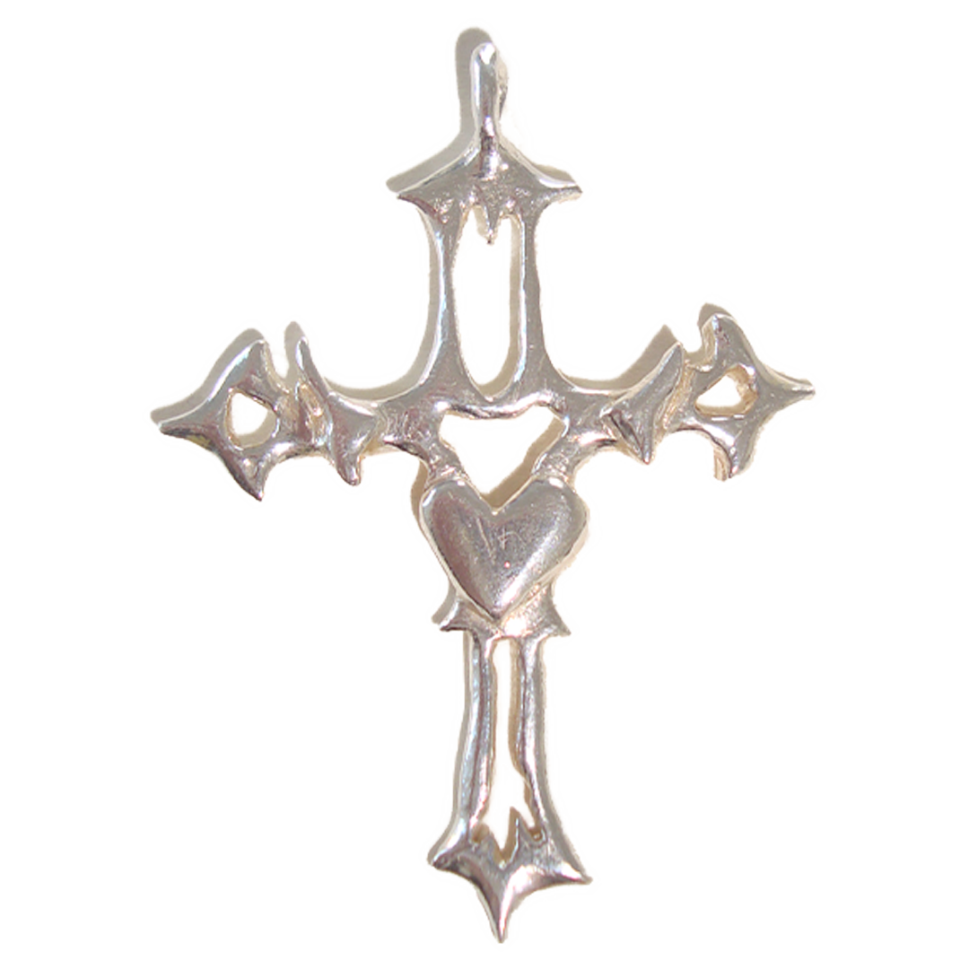 Cruz Necklace