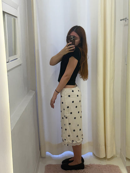 Polka Skirt