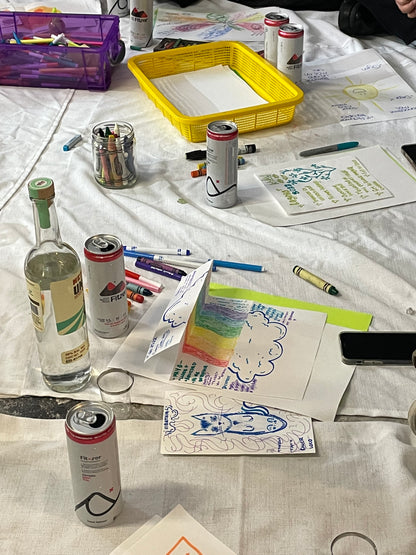 Neteando y Pintando con Stromsted