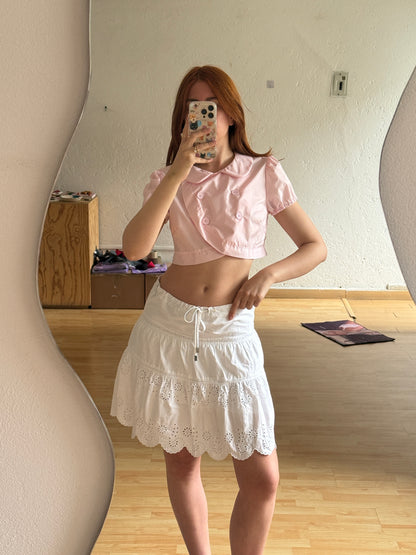 Vintage Burberry Skirt