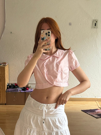 Cutest little top