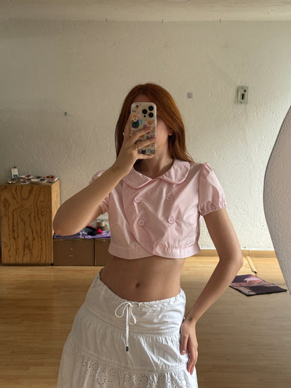 Cutest little top