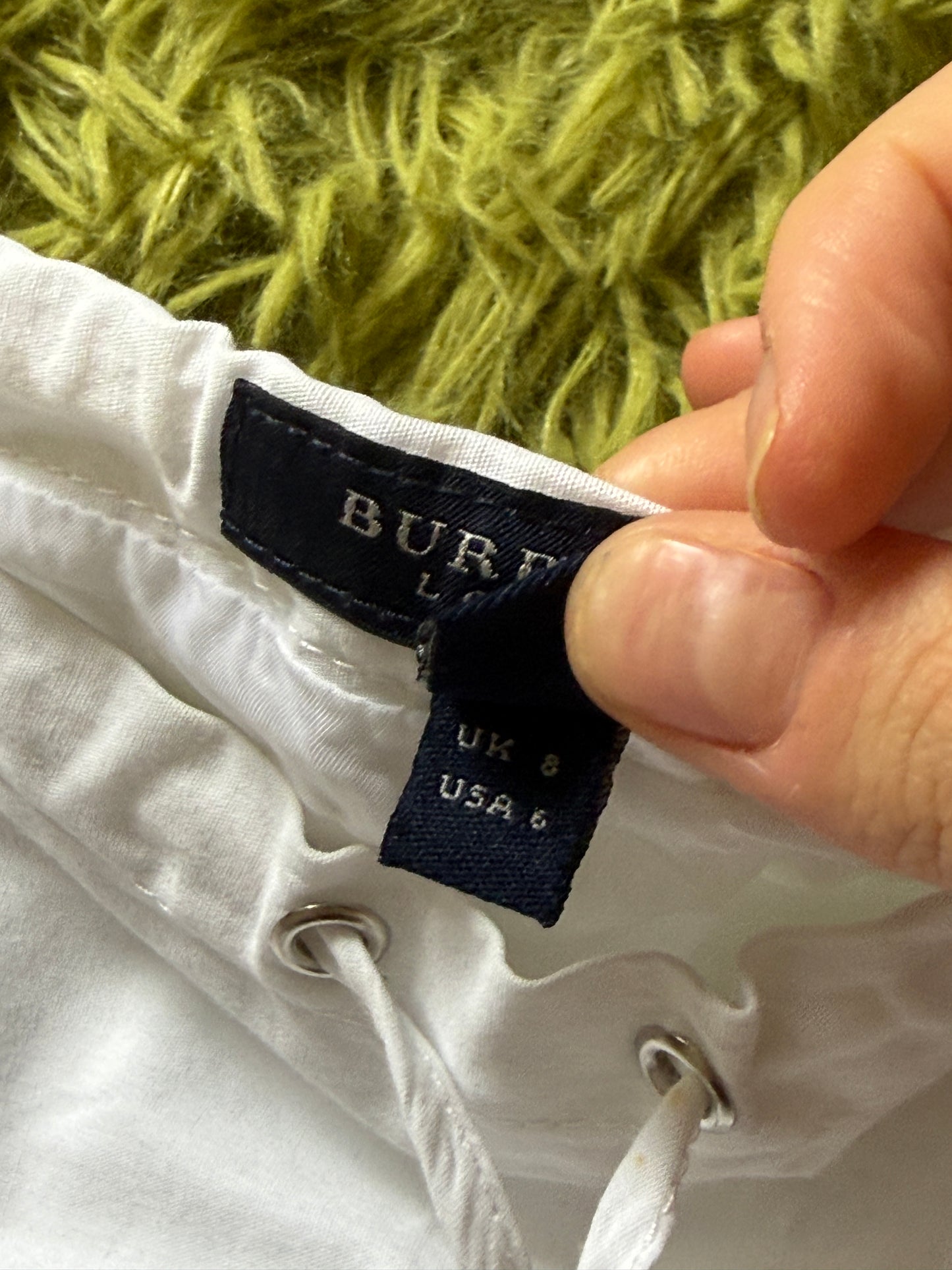 Vintage Burberry Skirt