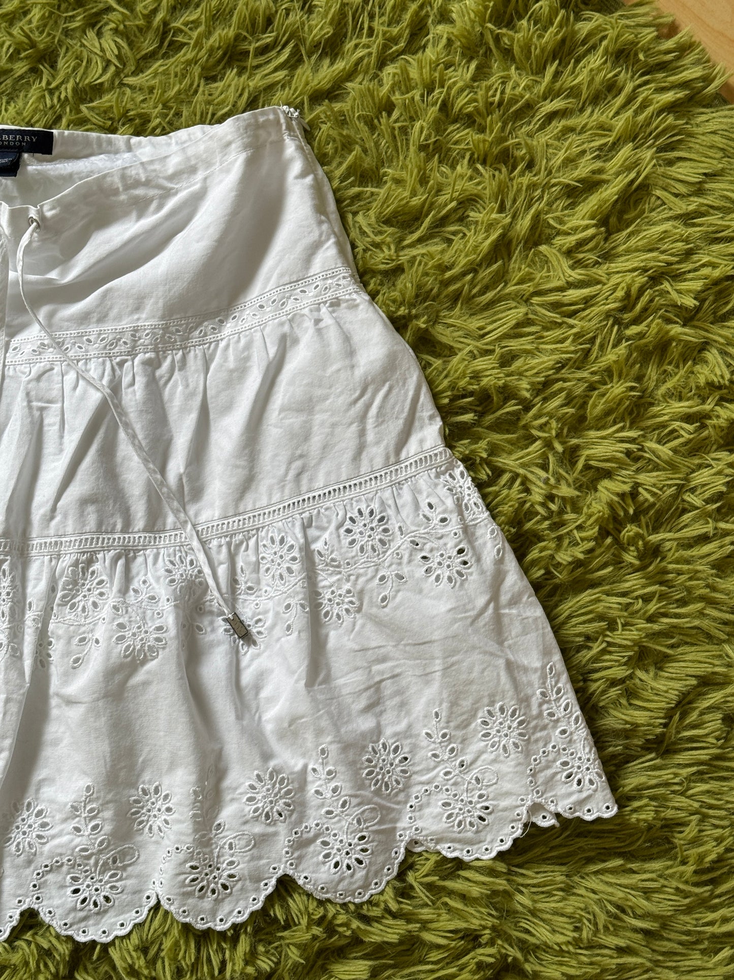 Vintage Burberry Skirt
