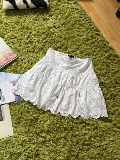 Vintage Burberry Skirt
