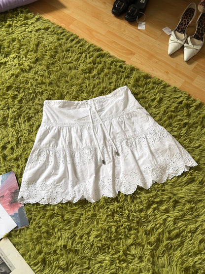 Vintage Burberry Skirt