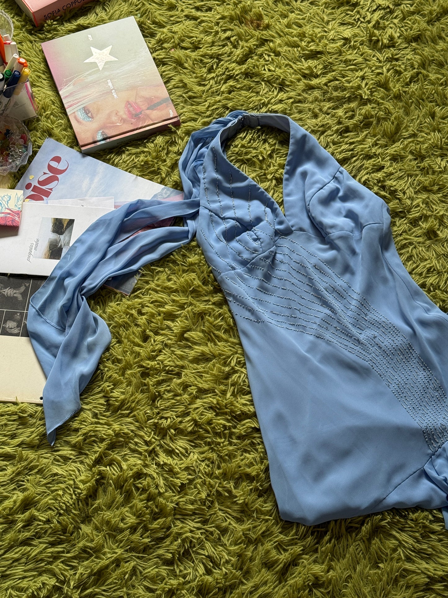 Fairy Vintage Dress