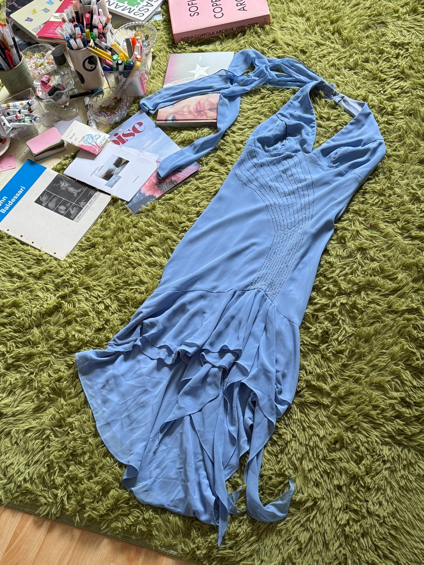 Fairy Vintage Dress