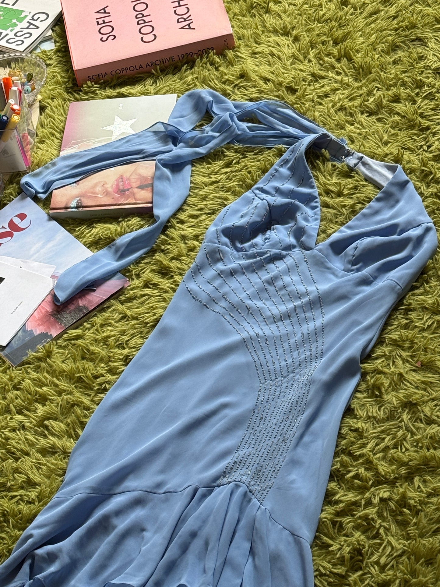 Fairy Vintage Dress