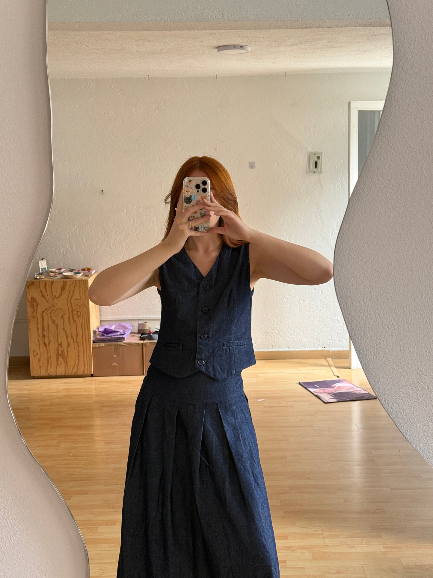 Denim Set