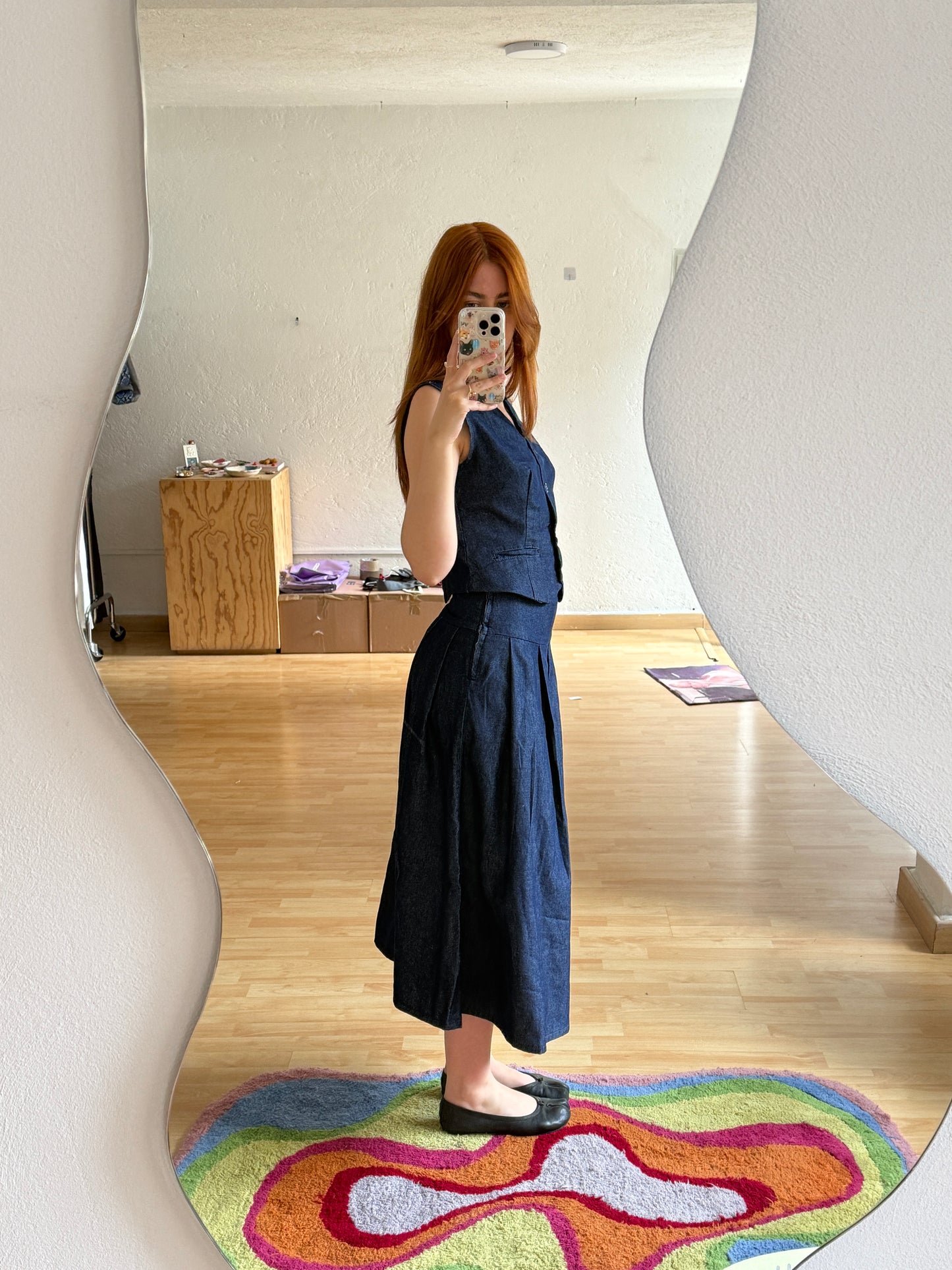 Denim Set