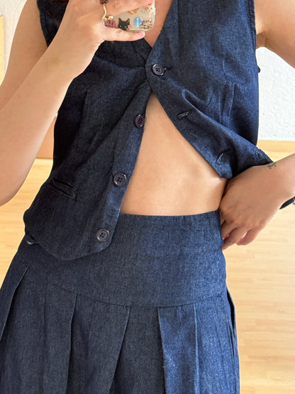 Denim Set