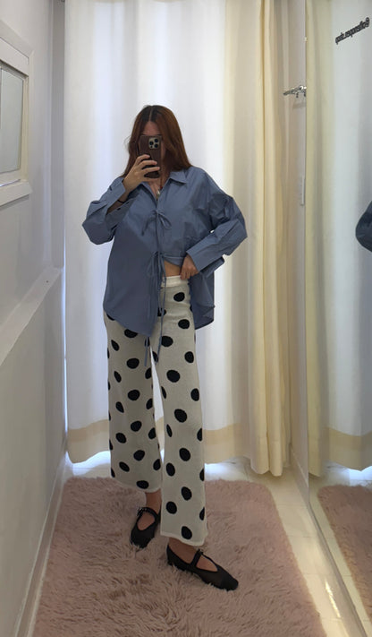 Polka Dots Pants