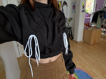 Cropped Hoodie