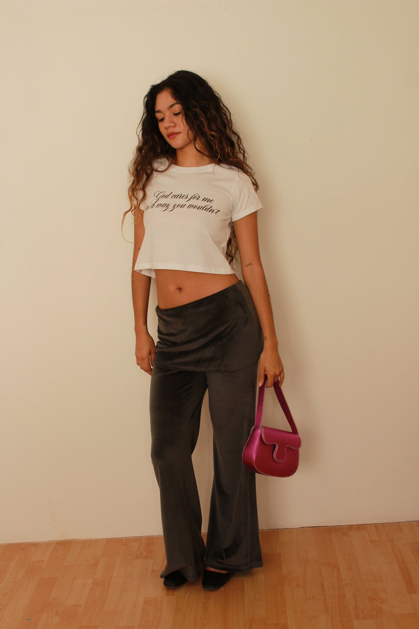 Velvet Pants
