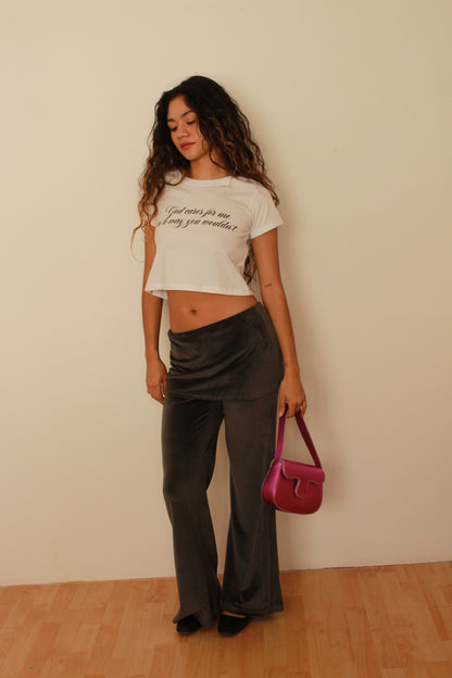 Velvet Pants
