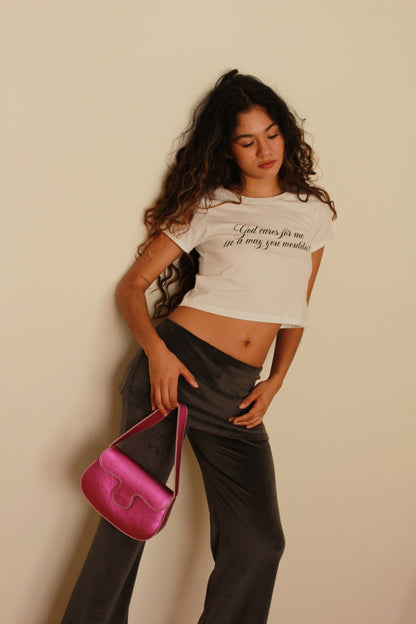 Velvet Pants