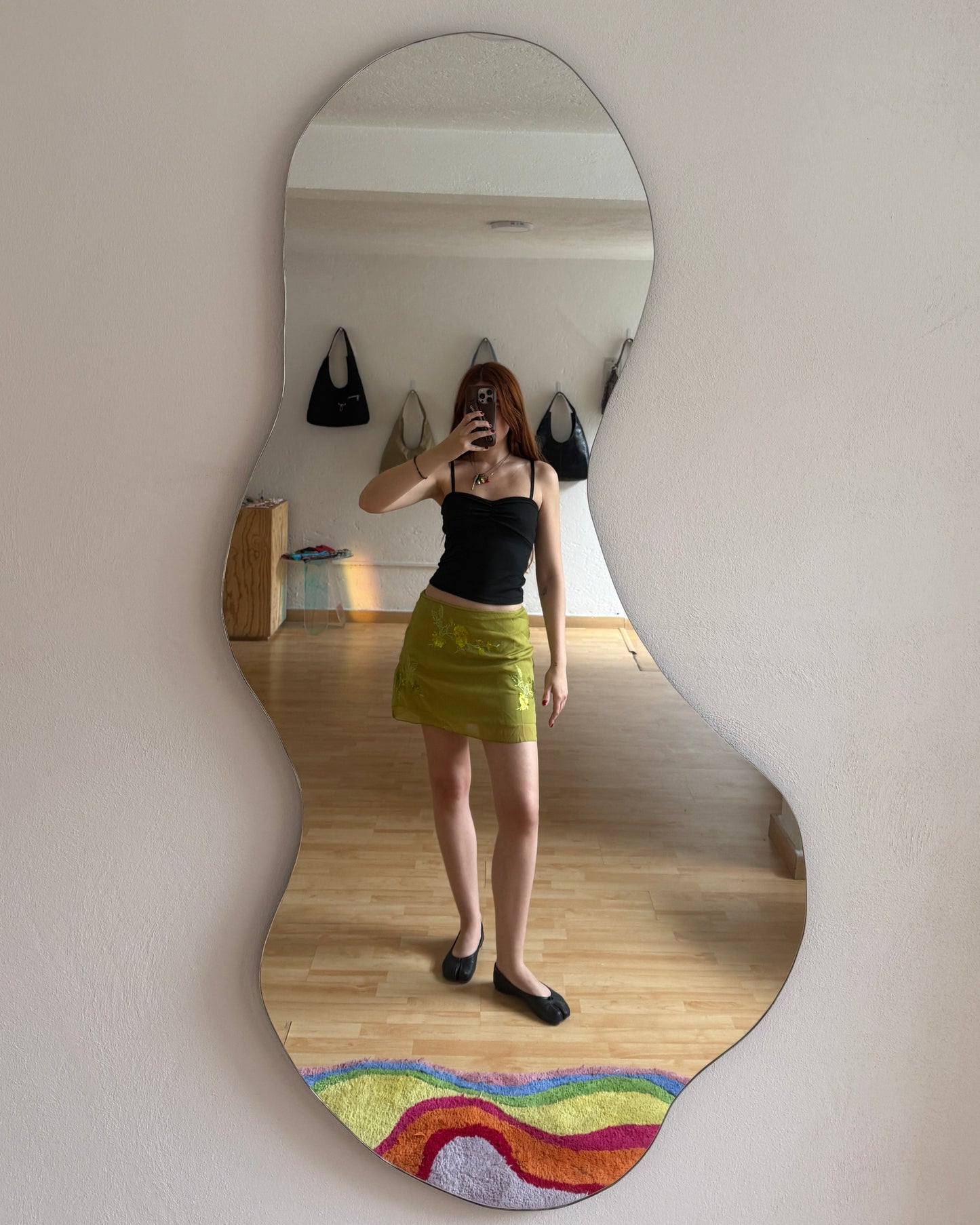 Devon Skirt