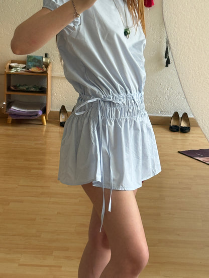 The mini dress