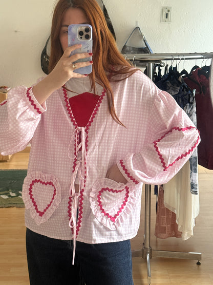 heart top