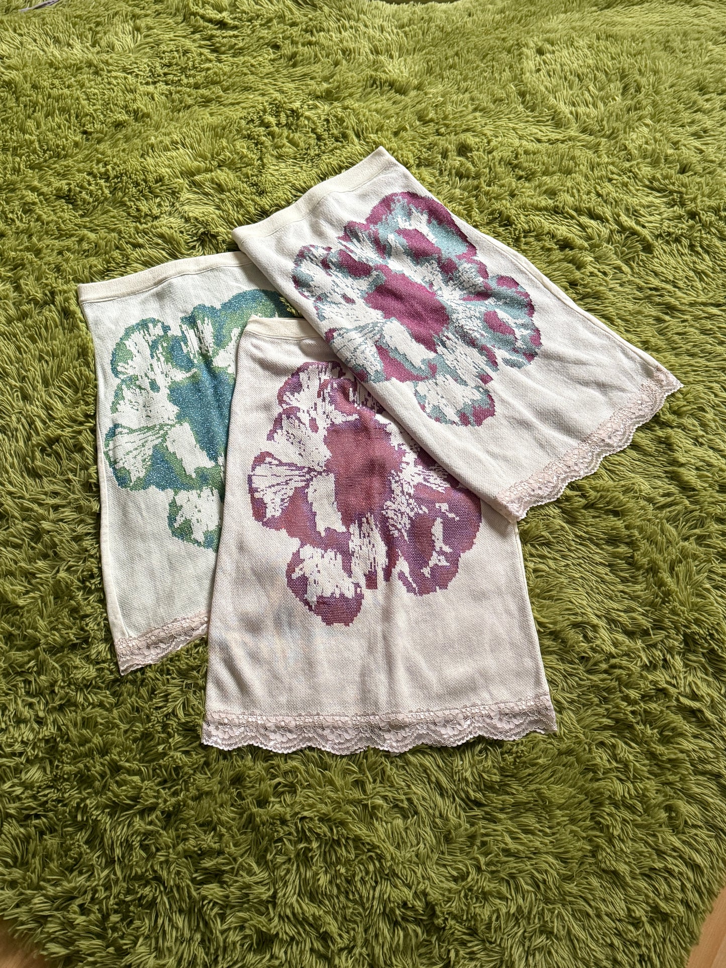 Camelia Dress and Skirt