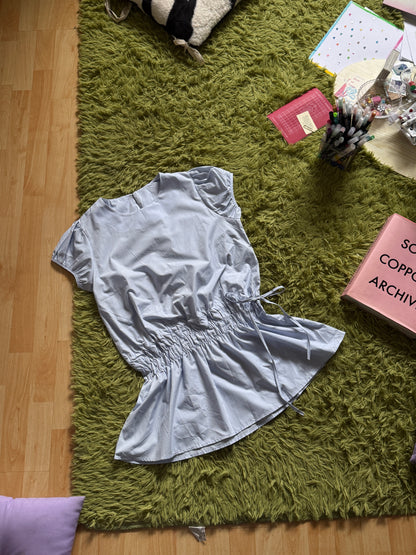 The mini dress