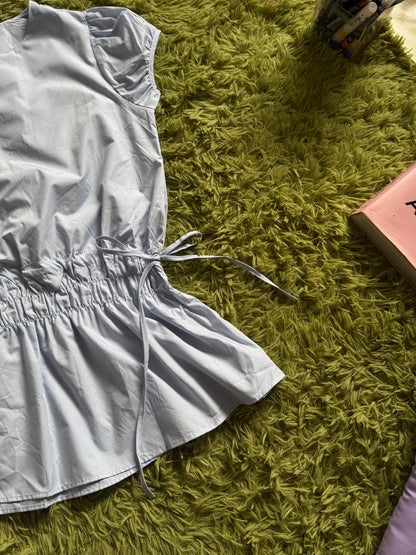 The mini dress