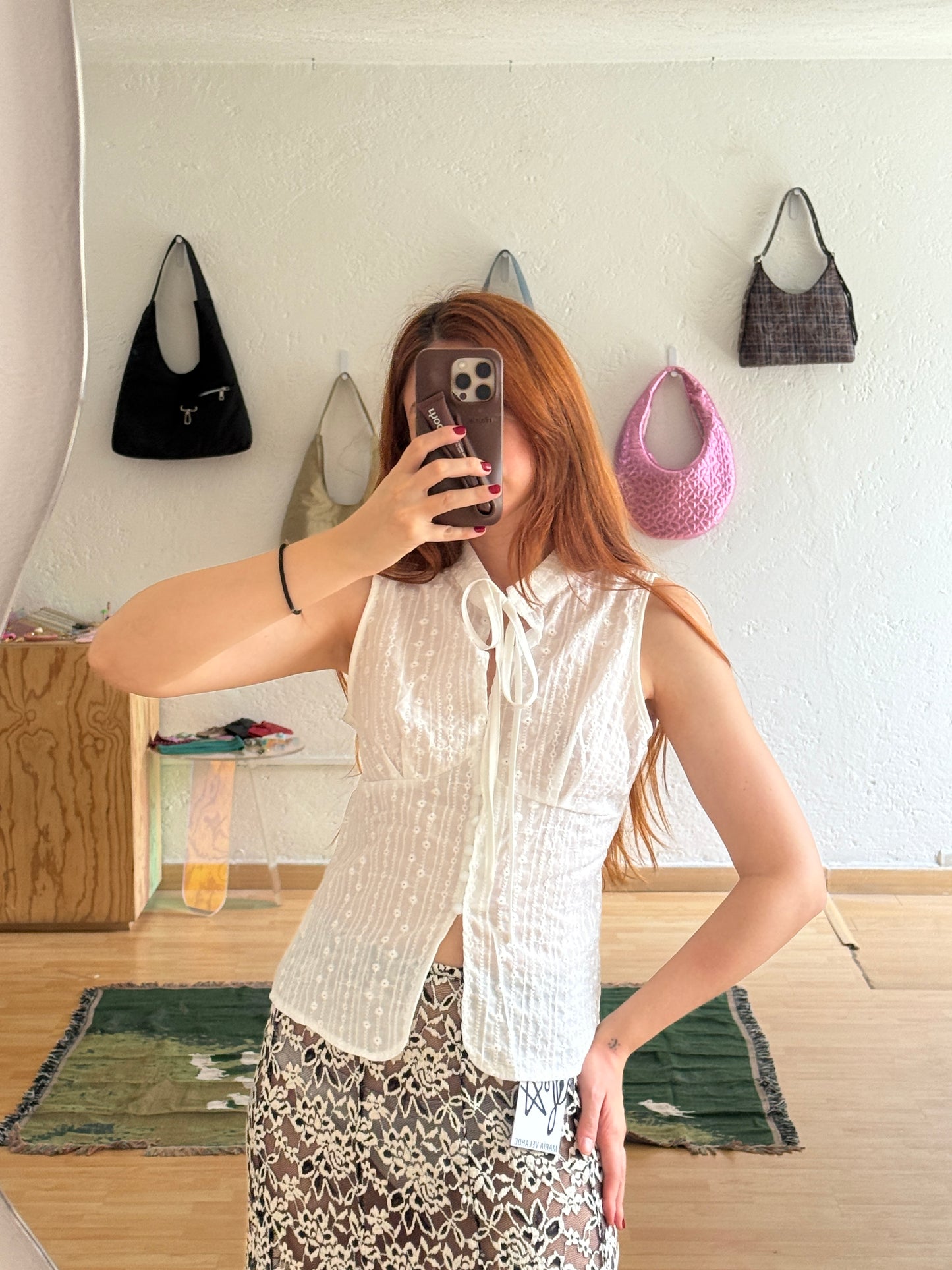 Secret Garden Top