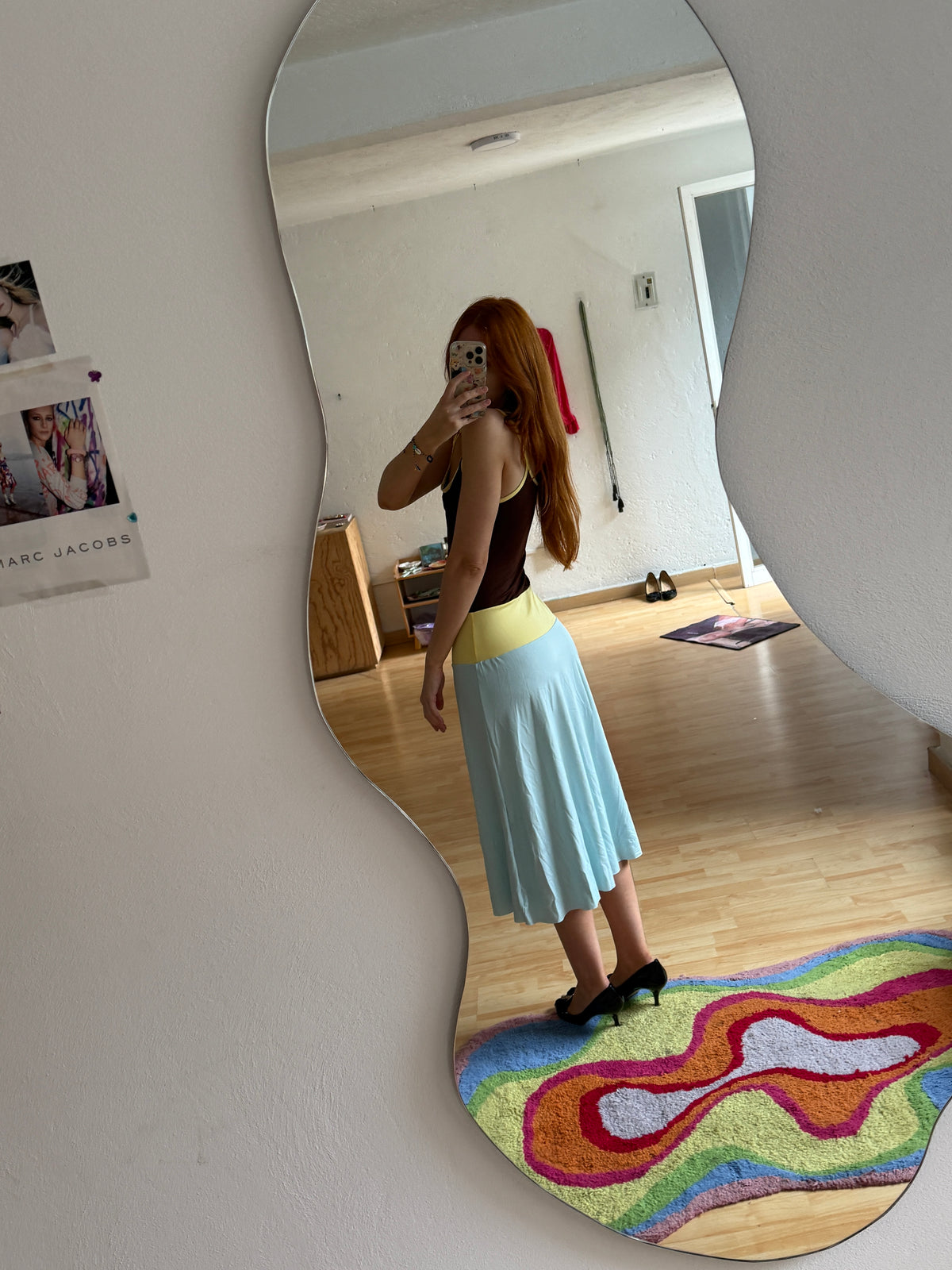Mina Dress