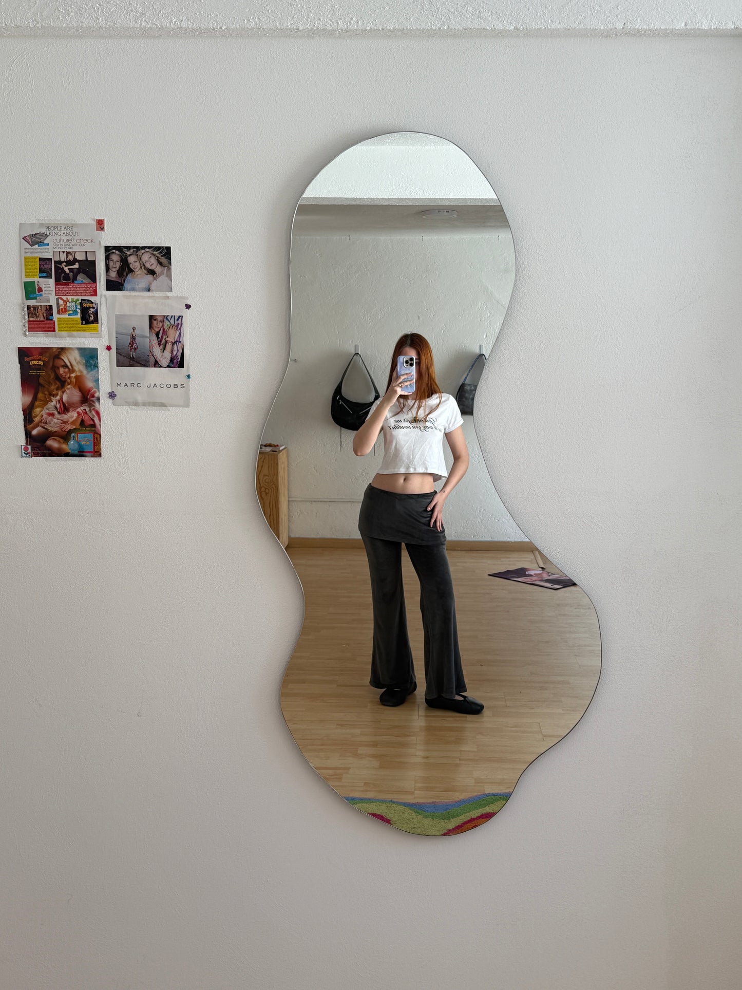 Velvet Pants