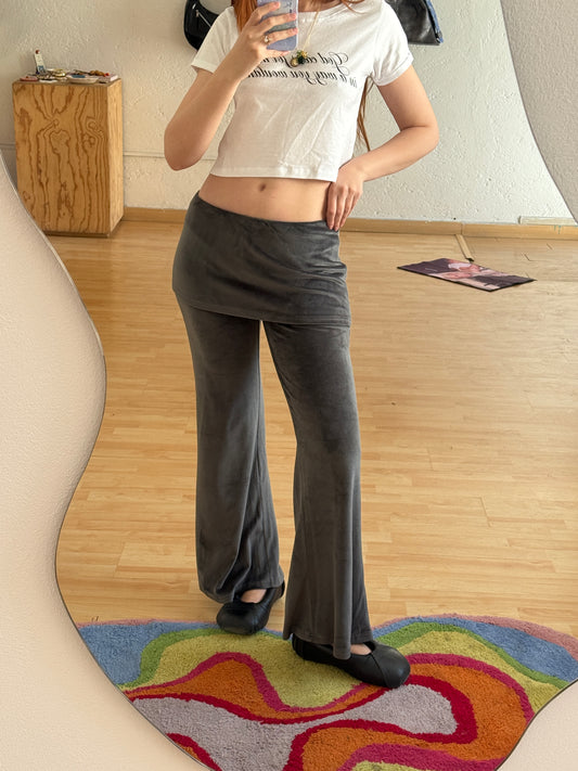 Velvet Pants
