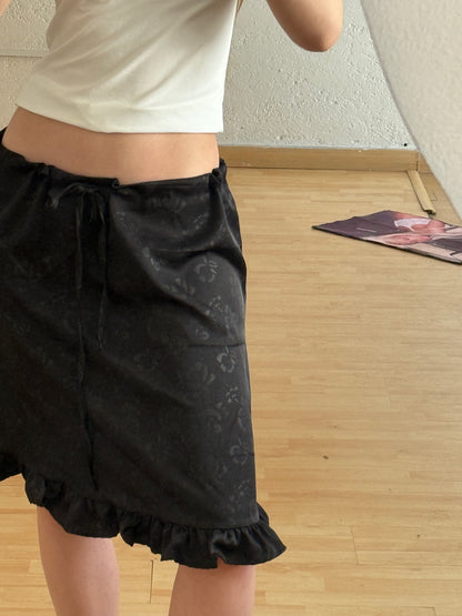Hidden Flowers Skirt