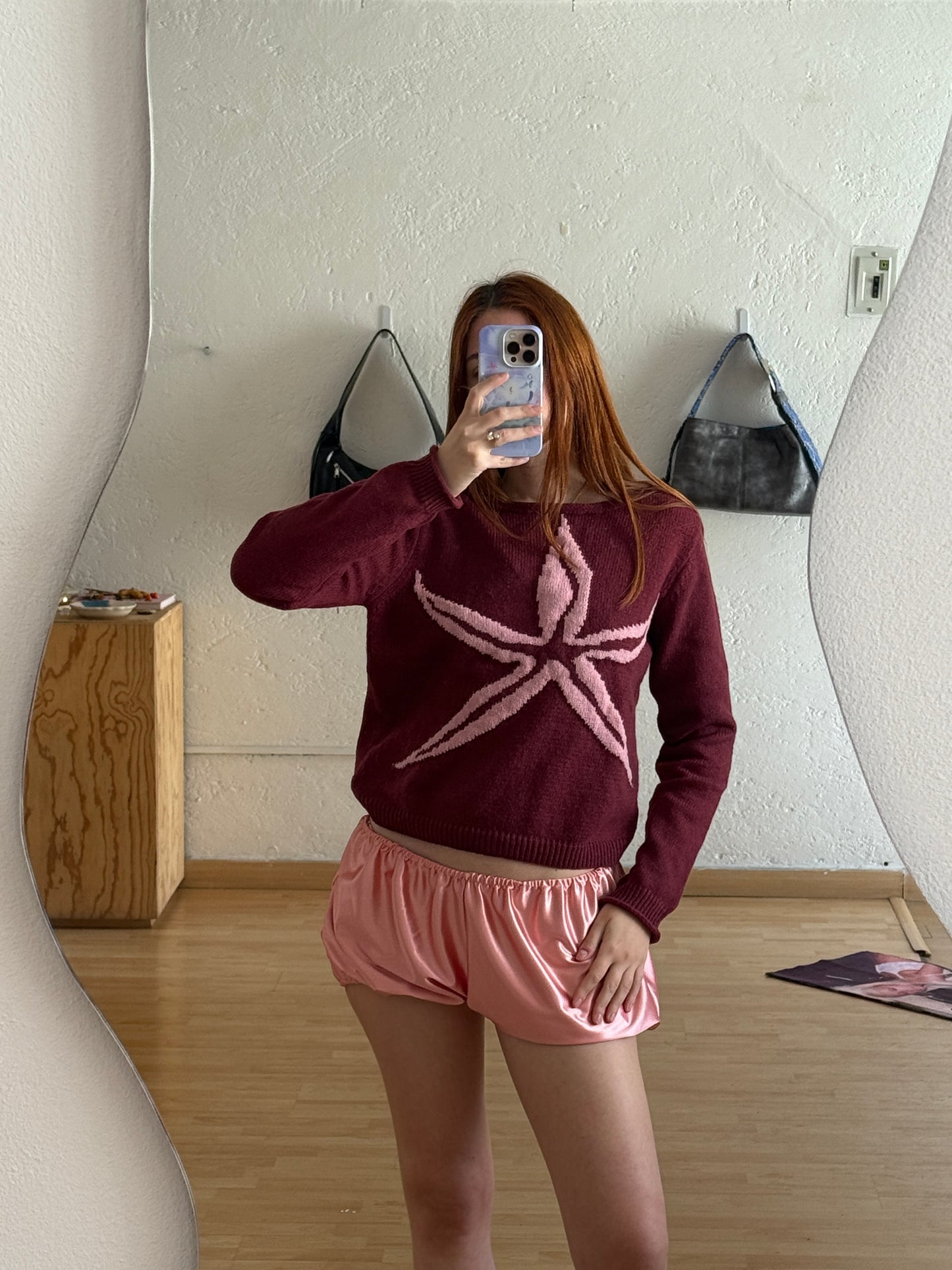 Pat Sweater