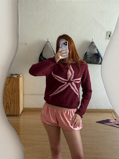 Pat Sweater