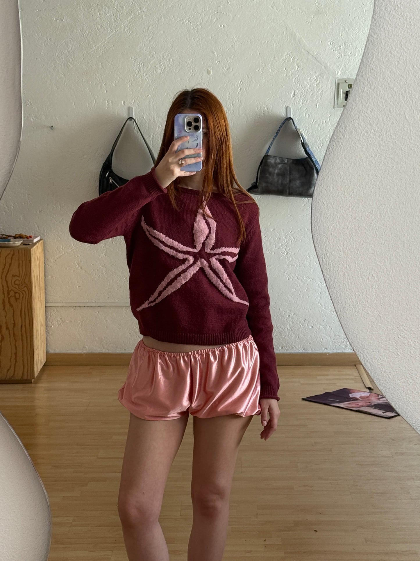 Pat Sweater