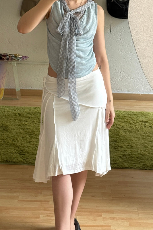 Deconstructed Skirt