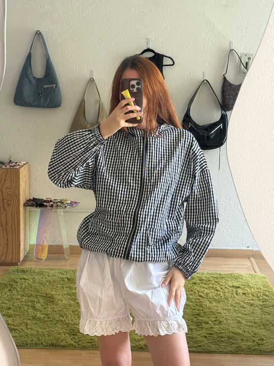 Checkers Hoodie
