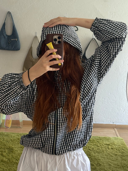 Checkers Hoodie