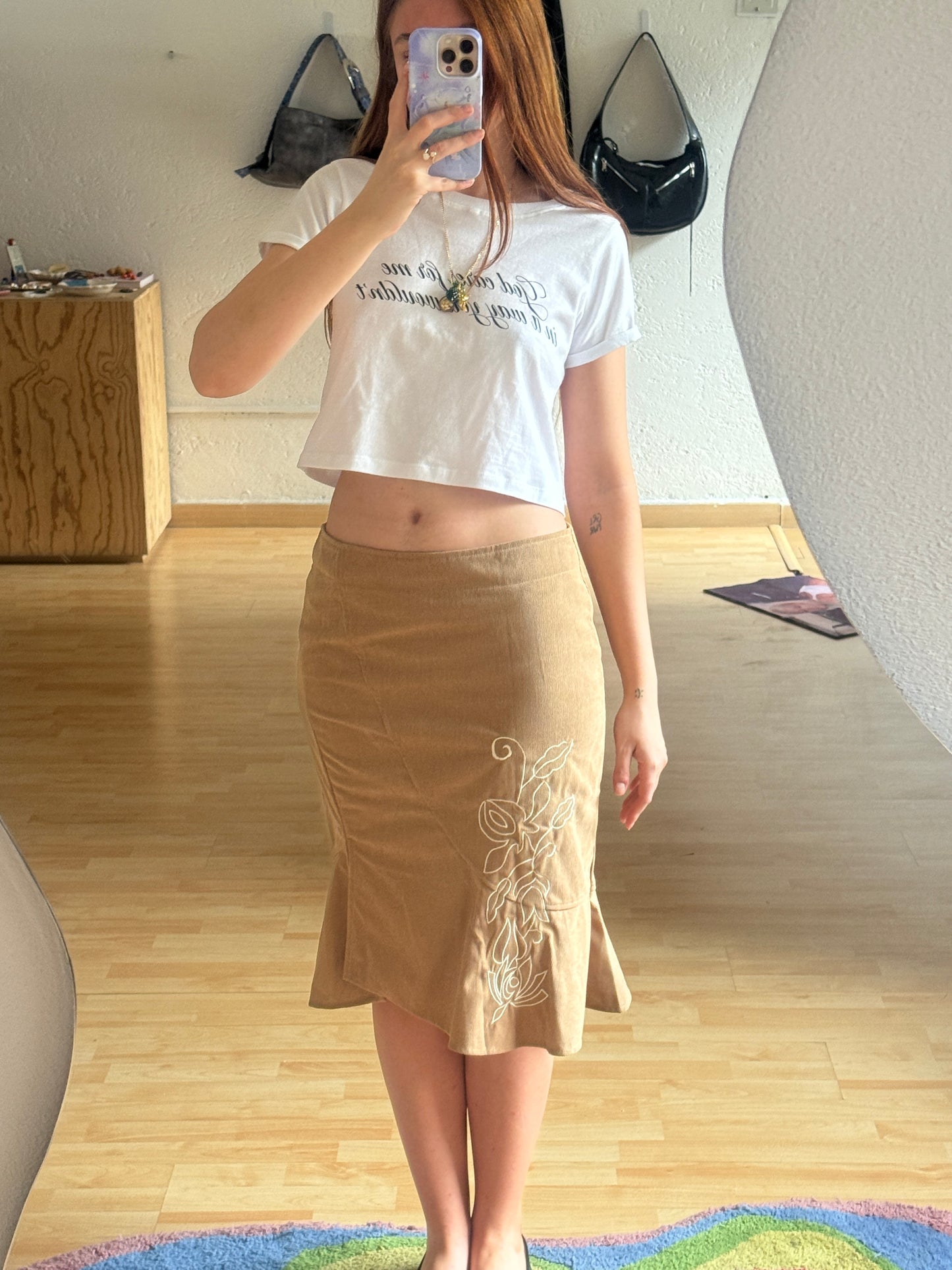 Tulip Skirt