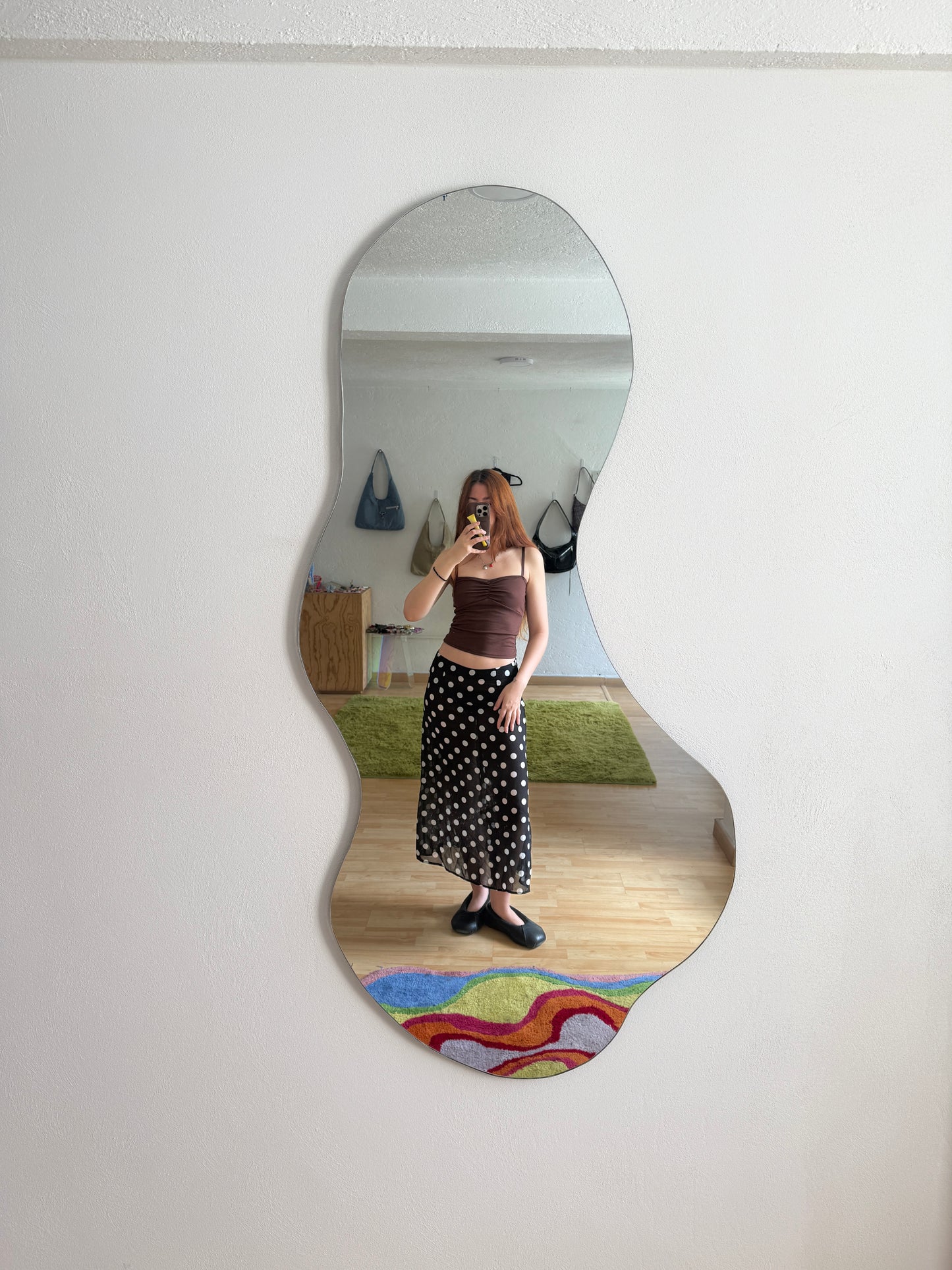 Polka Forever Skirt