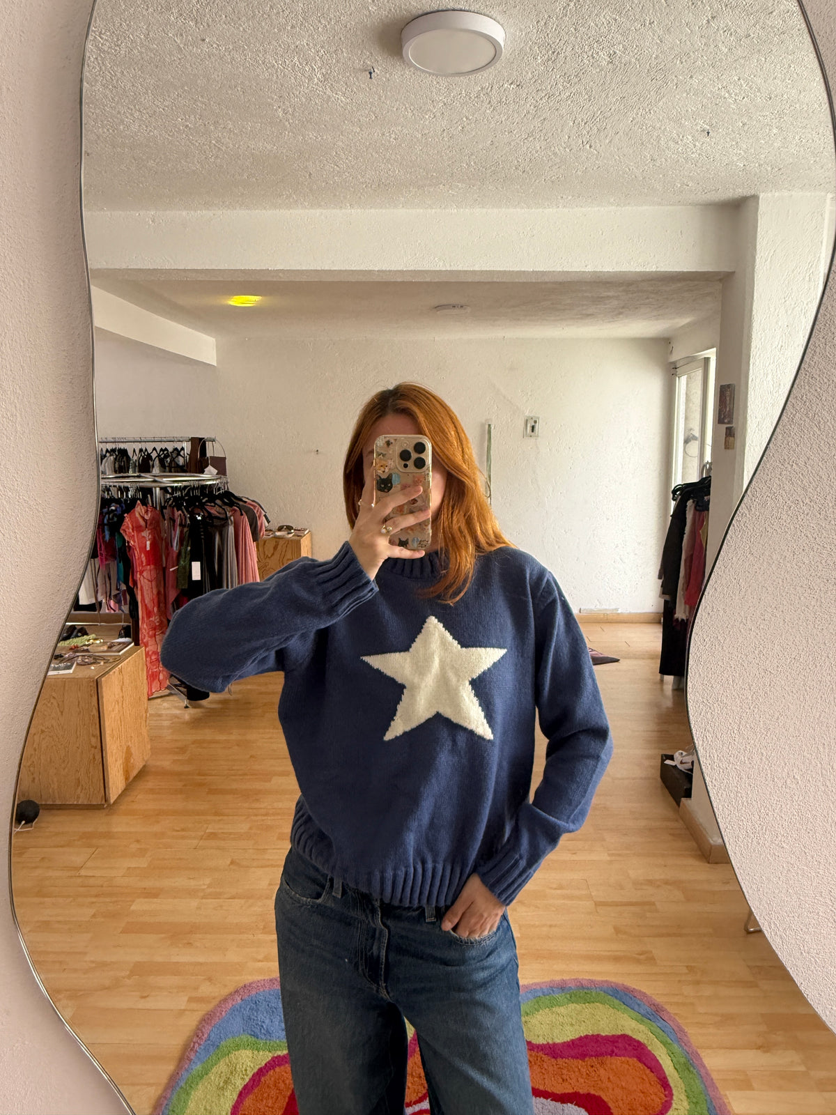 Superestrella Sweater