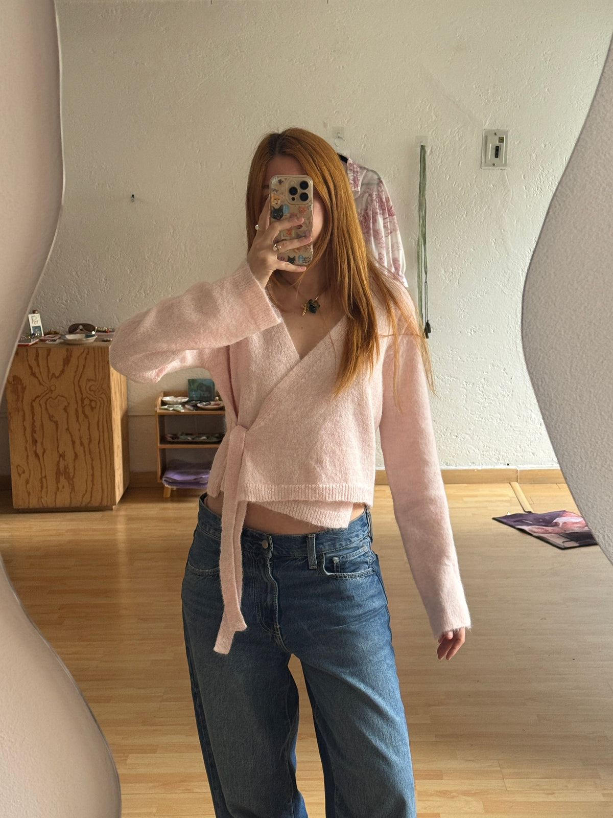 Niki Sweater