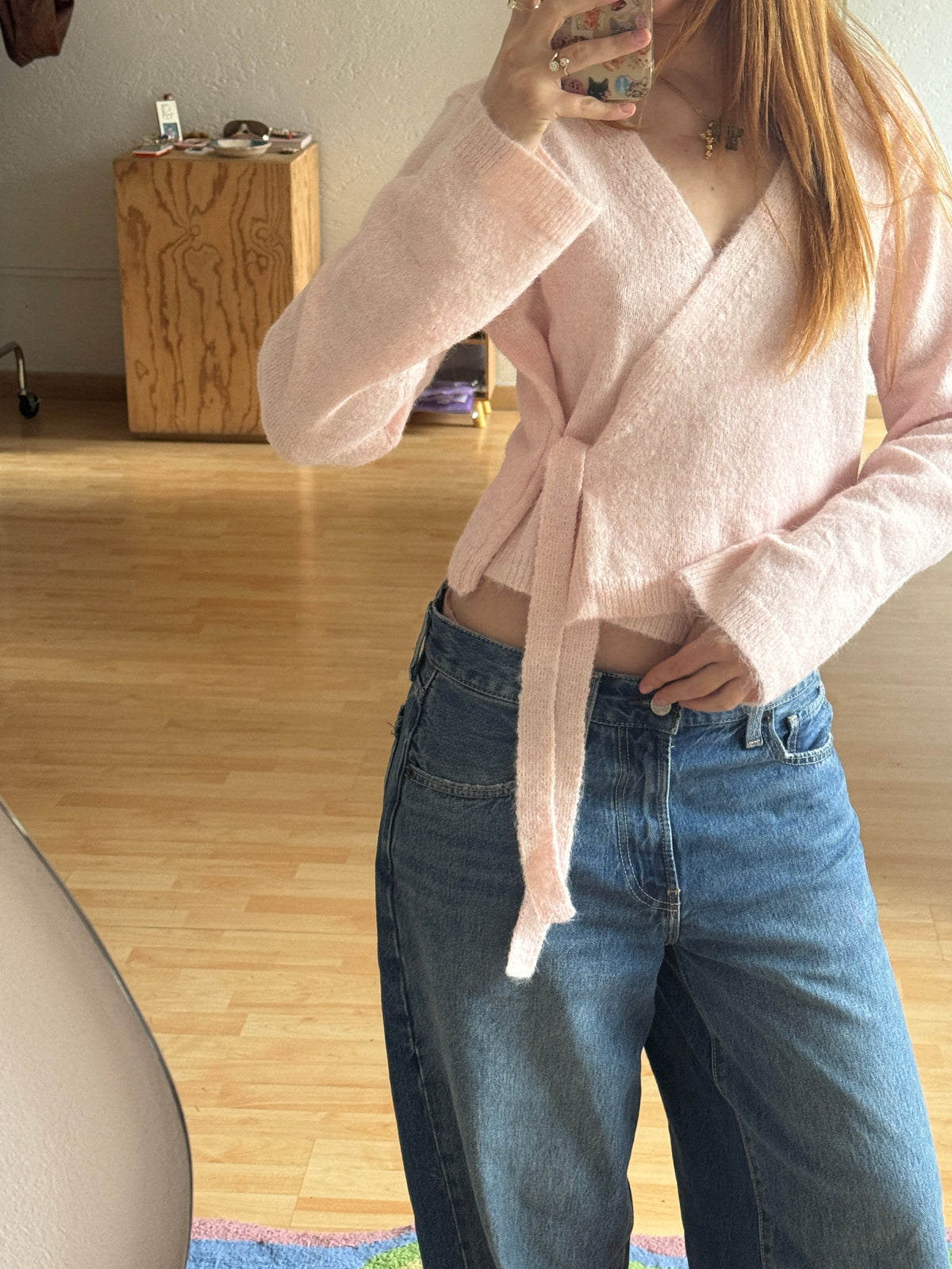 Niki Sweater