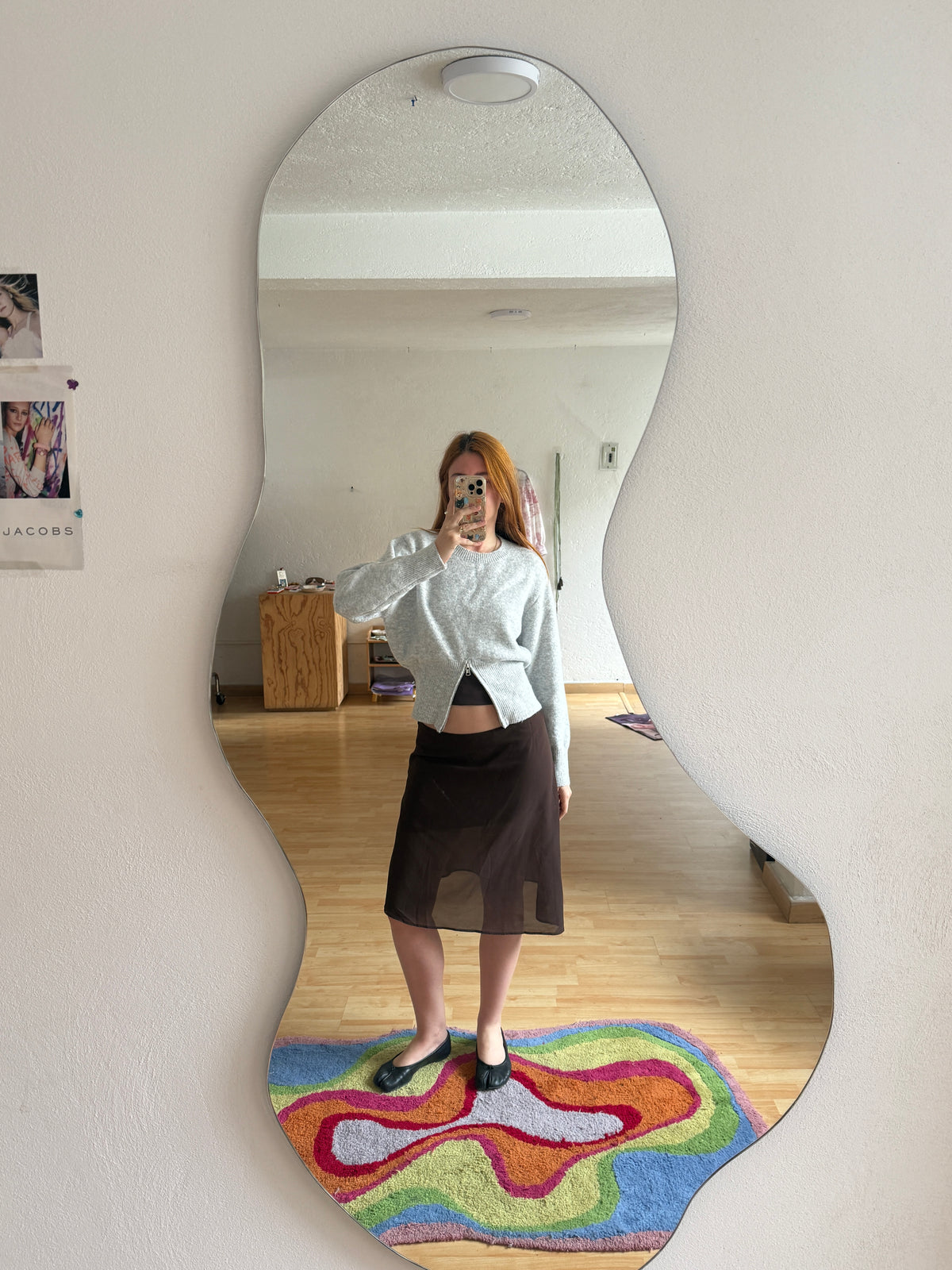 Zip Sweater