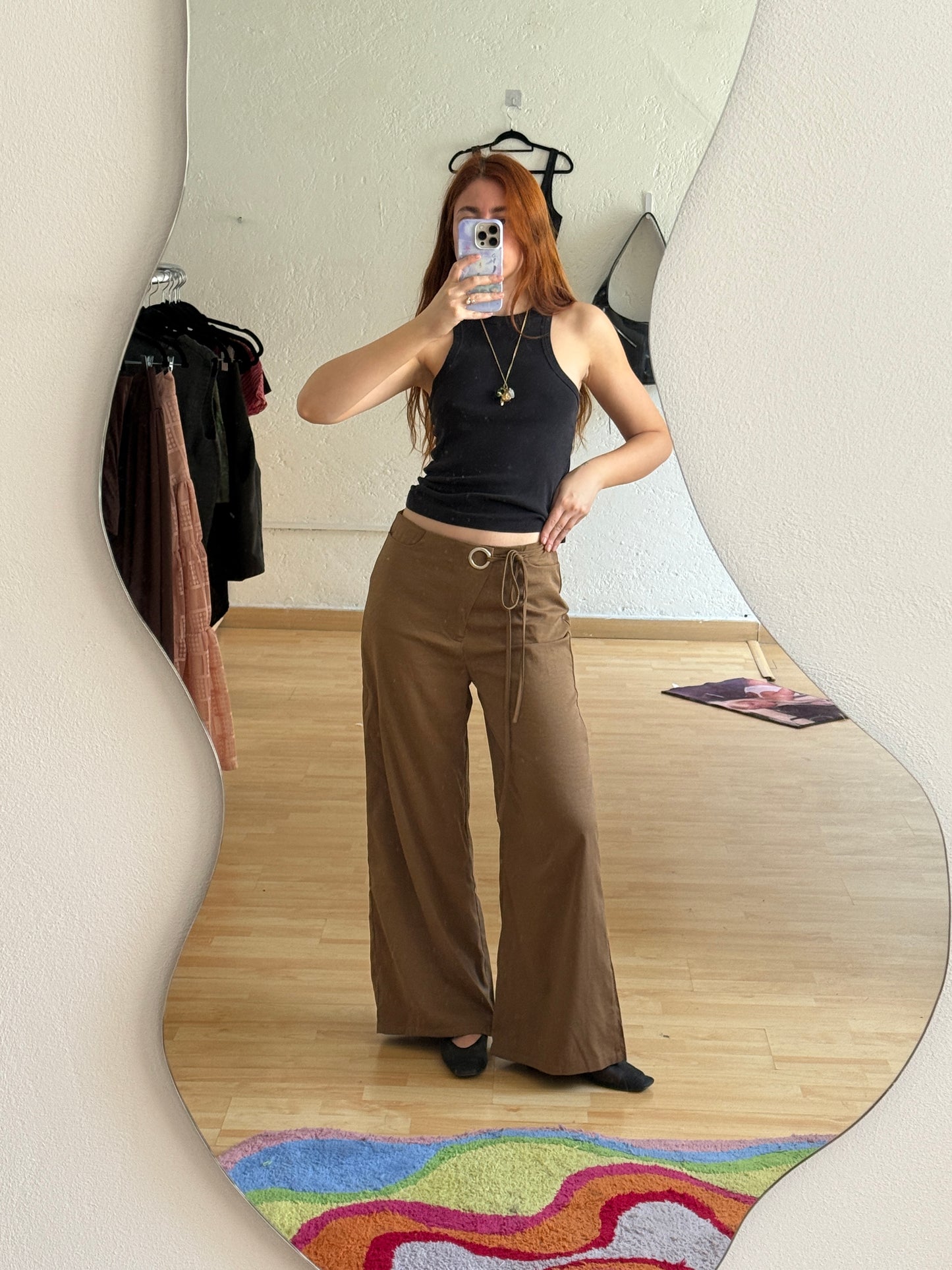 Iconic Pants